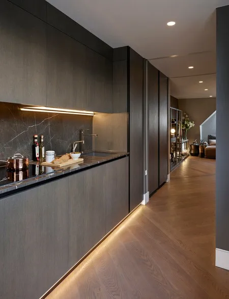 Collection of Pied-a-Terre apartments, Soho, London