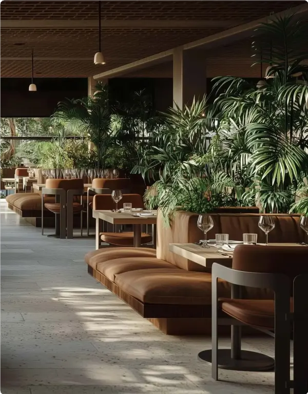 COWORKING <br> LOUNGES