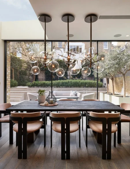 Luxury six bedroom Town House, North London