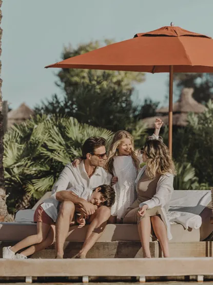 FULL RESORT EXPERIENCE